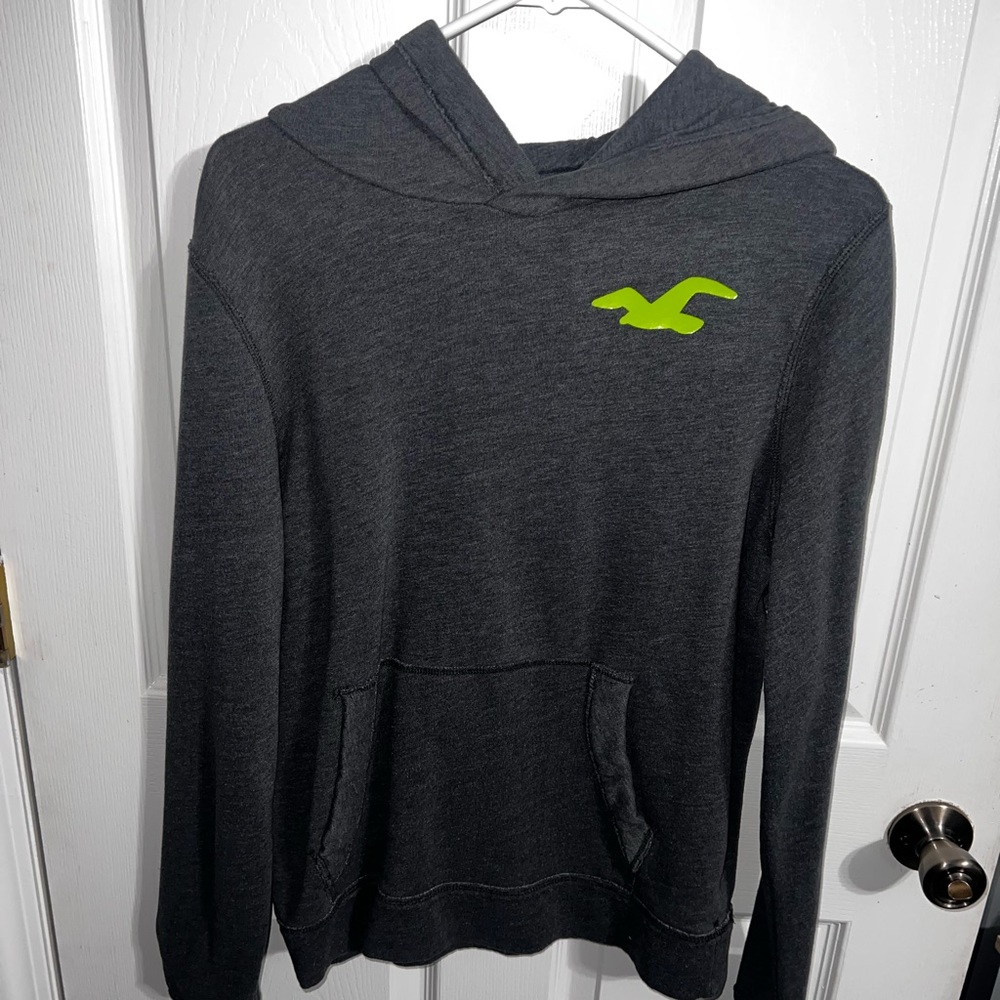 Mens Hollister Sweater Large